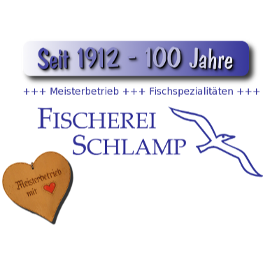 Fischerei Schlamp in Herrsching am Ammersee - Logo