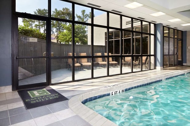 Images Embassy Suites by Hilton Atlanta Galleria