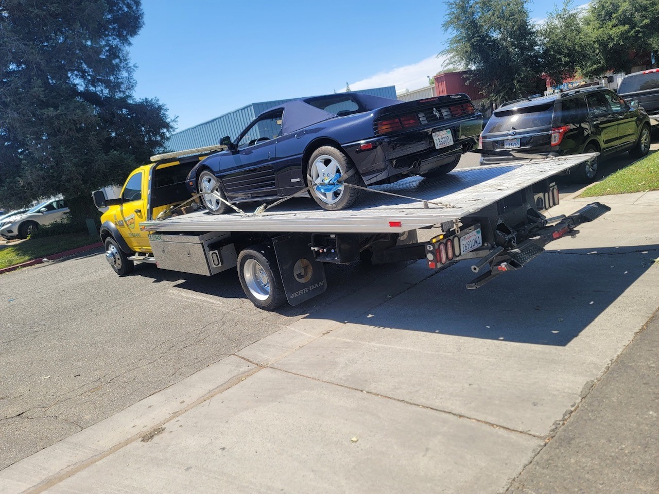 All Pro Towing
