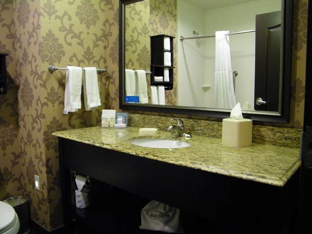 Images Hampton Inn & Suites Hope