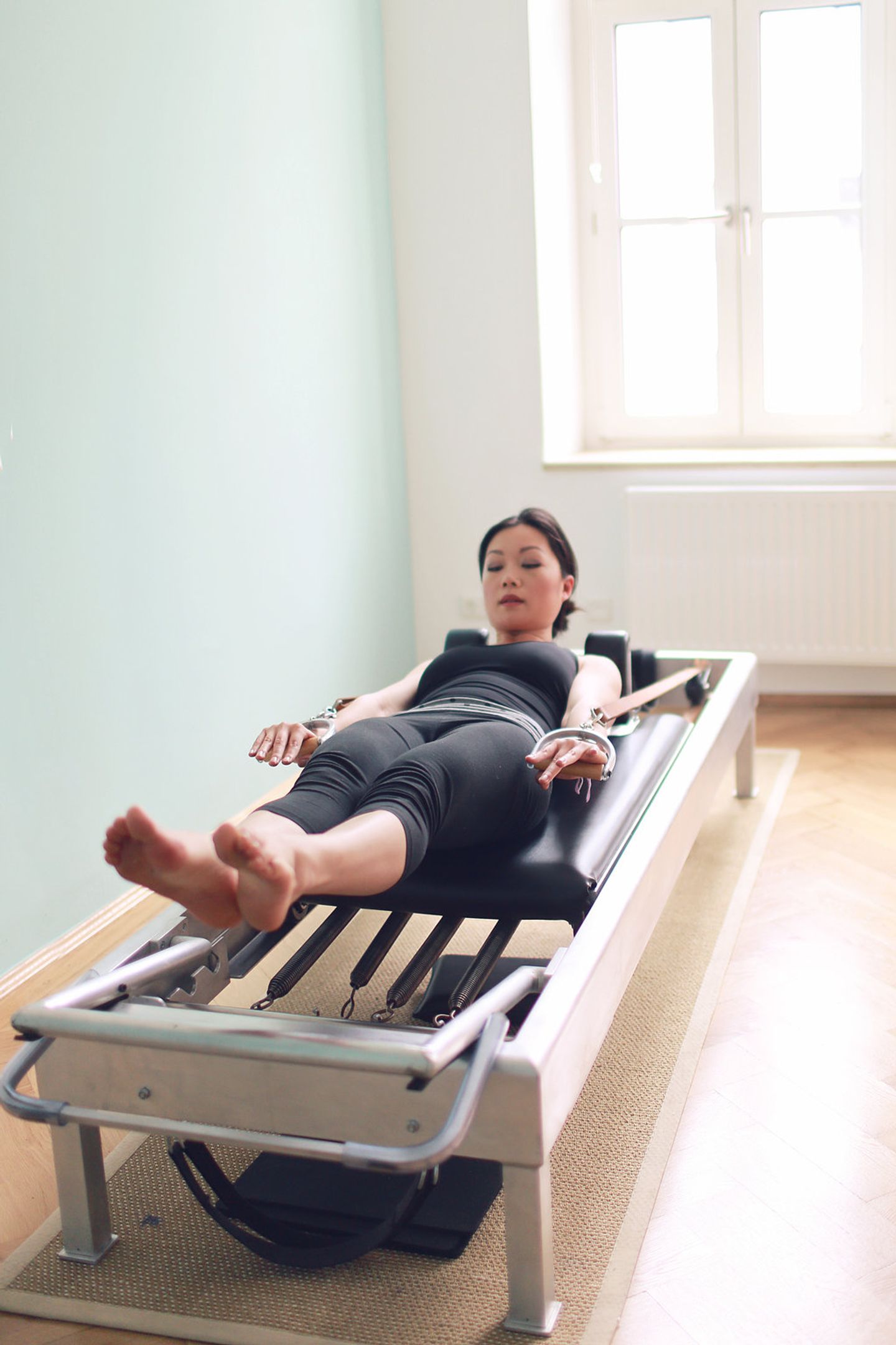 Rebell Pilates - GALLERY