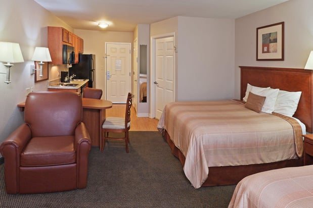 Images Candlewood Suites Wichita Falls @ Maurine St. by IHG