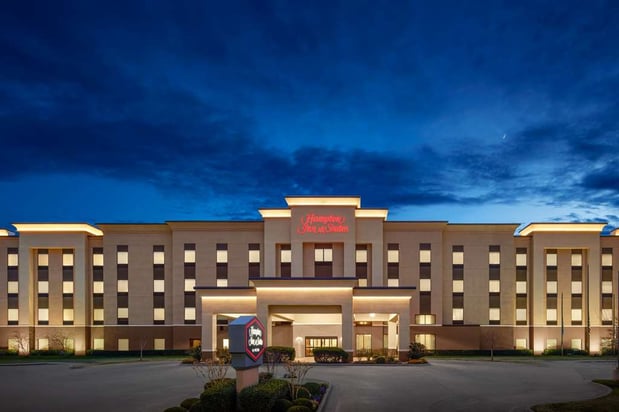 Images Hampton Inn & Suites Tulsa South-Bixby