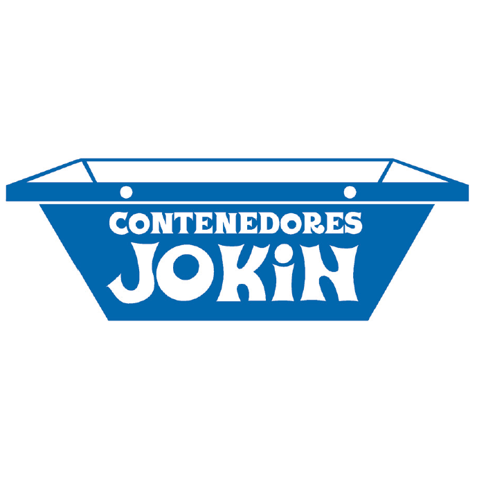 Contenedores Jokin Logo