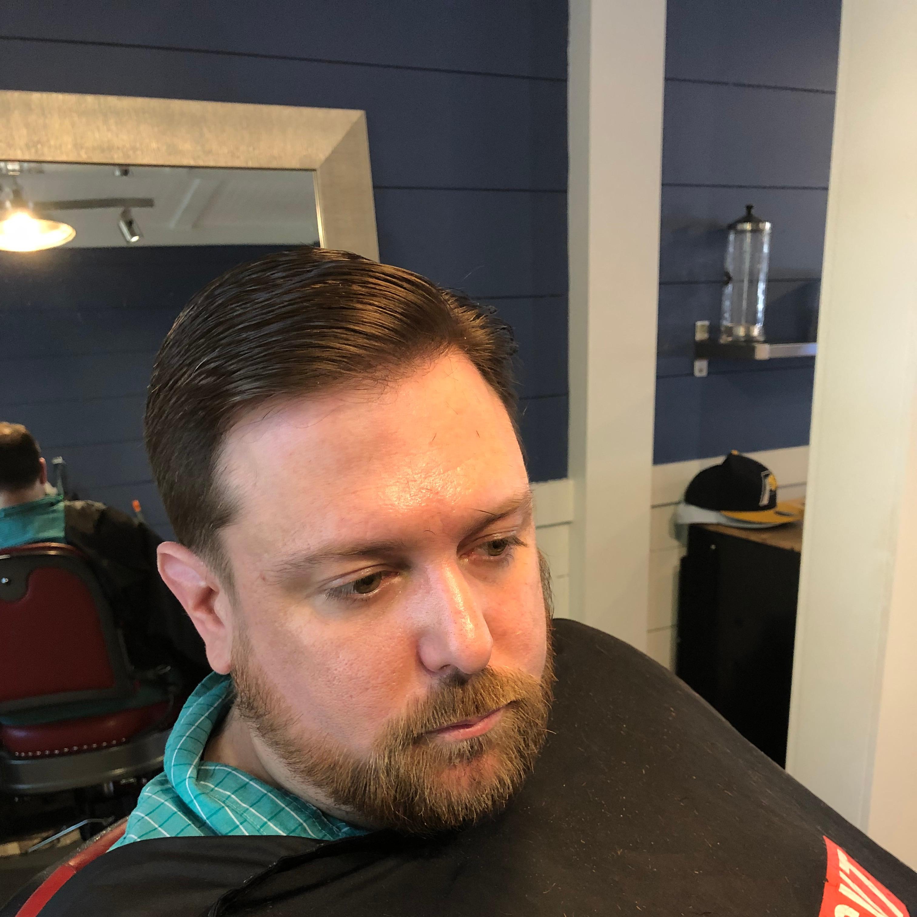 Top Tier Barbering Photo