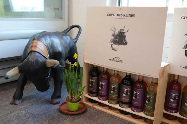 Iischi Metzg, Bahnhofstrasse 60 in Raron