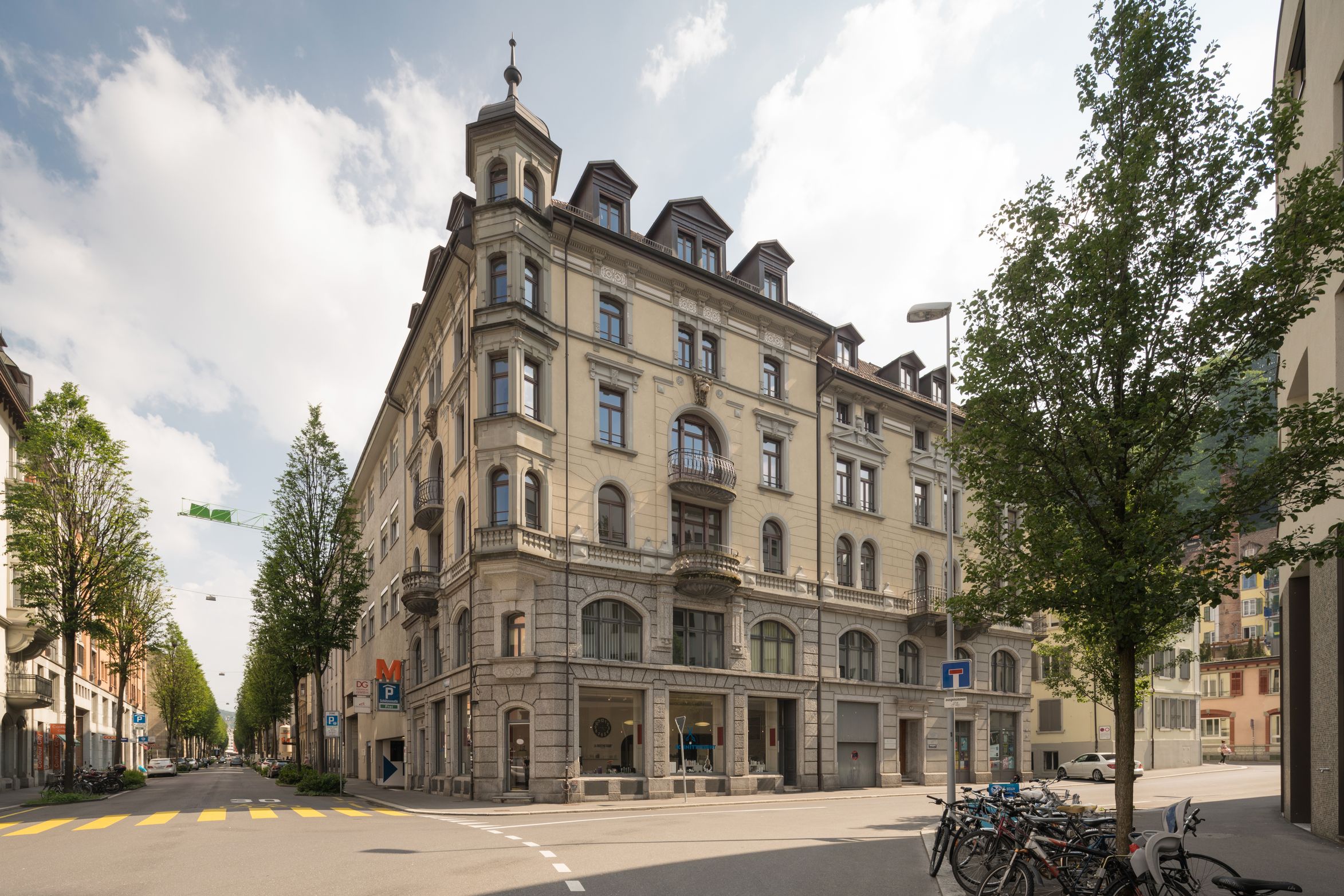 Bilder Schärli Architekten AG