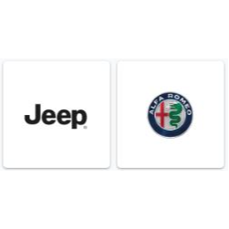 Logo Jeep & Alfa Romeo Werkstatt