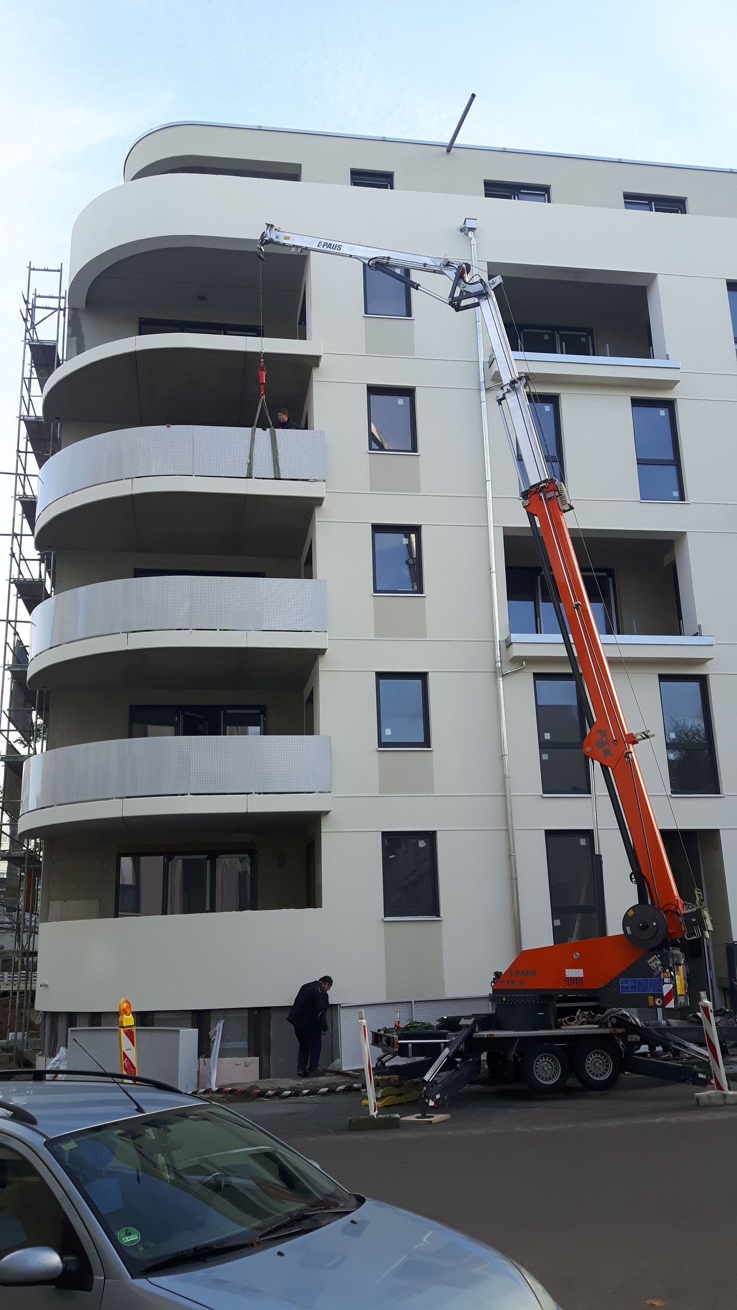 Stahl Michel, Erzbergerstr. 4 in Crimmitschau