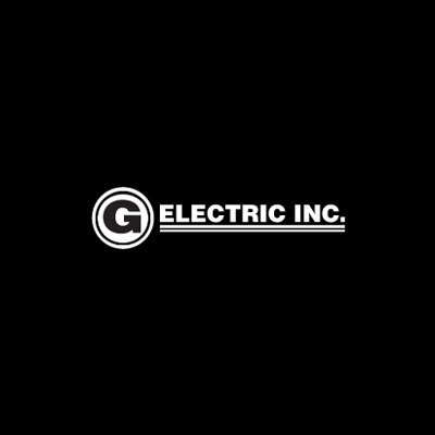 G Electric Inc. Logo