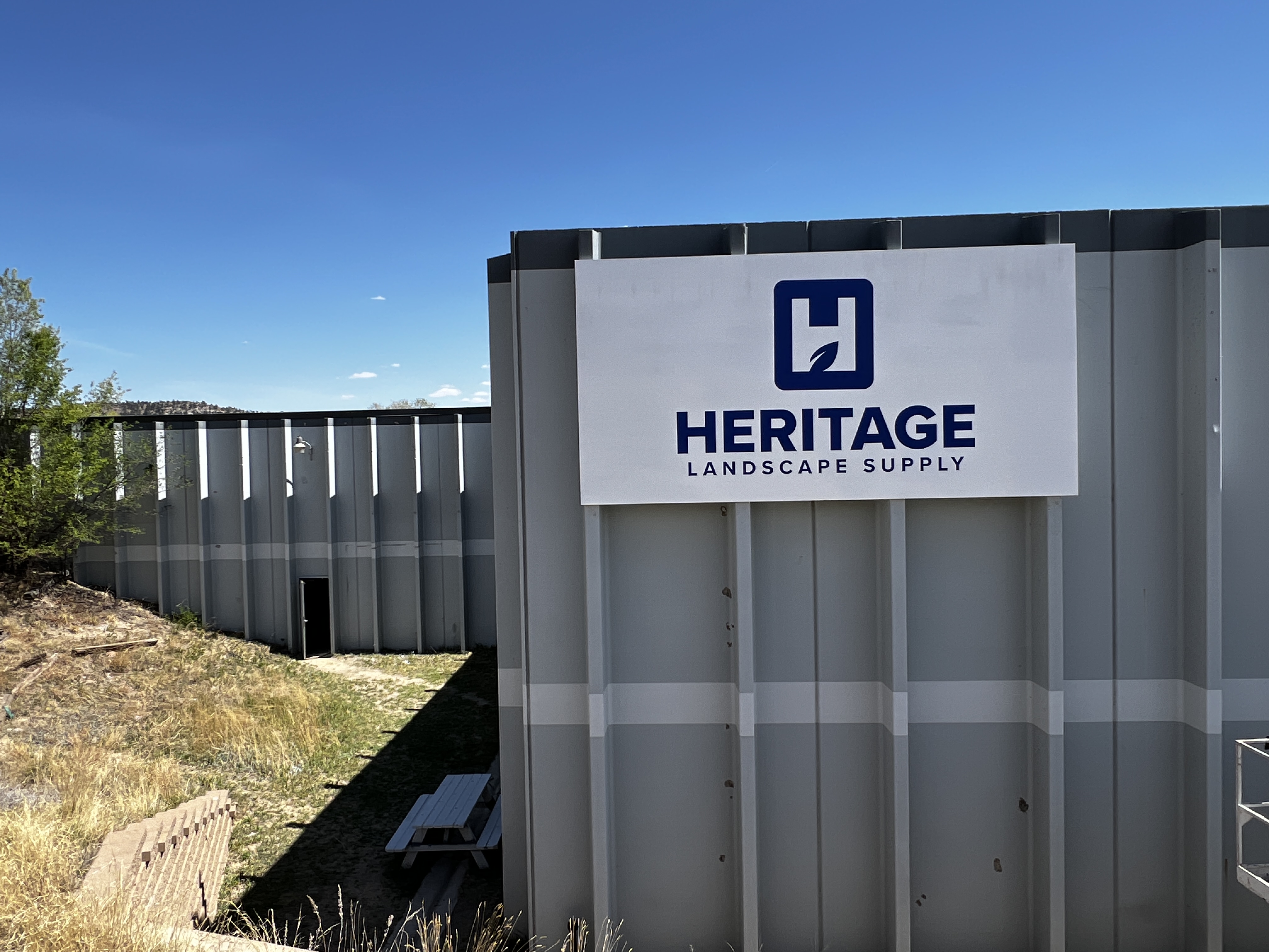 Heritage Landscape Supply