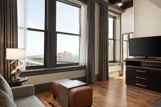 Images Homewood Suites by Hilton Milwaukee Downtown
