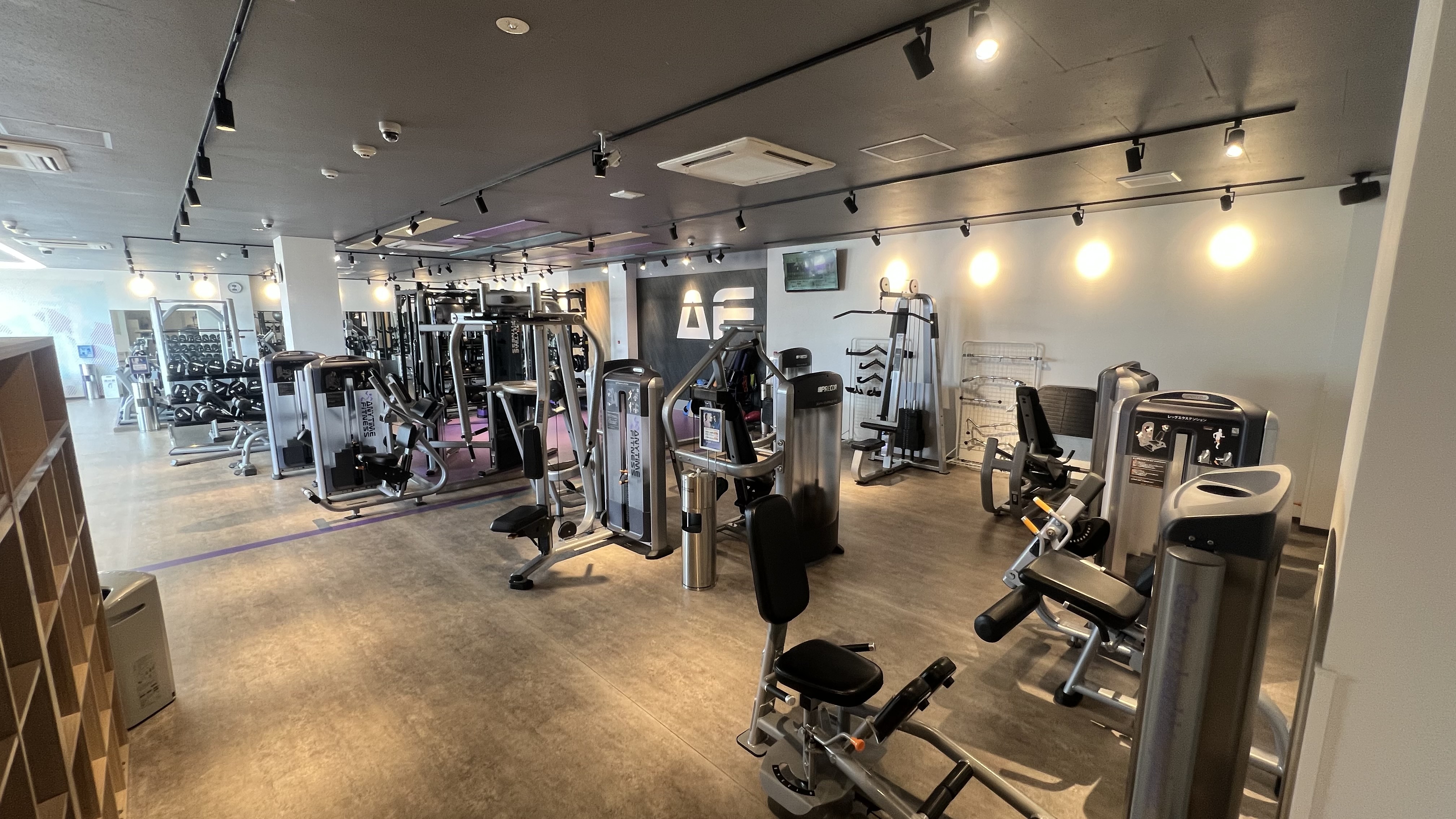 Images エニタイムフィットネス 姶良店