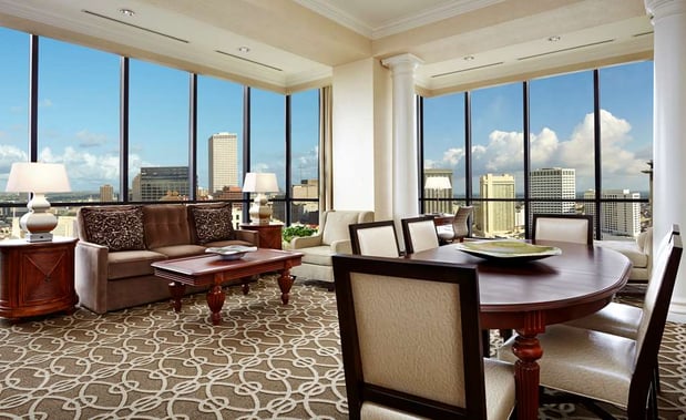 Images Hilton New Orleans Riverside