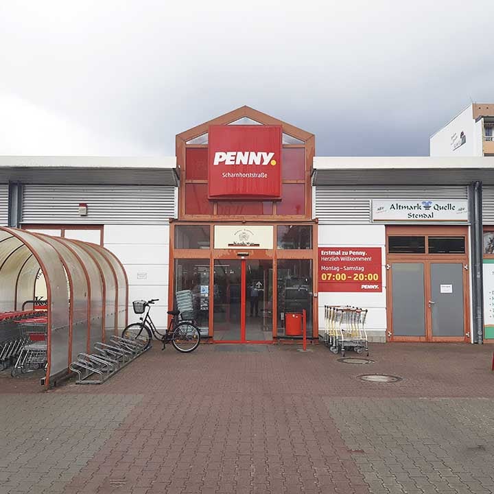 Bild 1 PENNY in Stendal