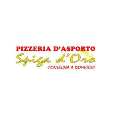 Pizzeria D'Asporto Spiga D'Oro Logo
