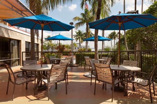 Images Hampton Inn Miami-Airport West