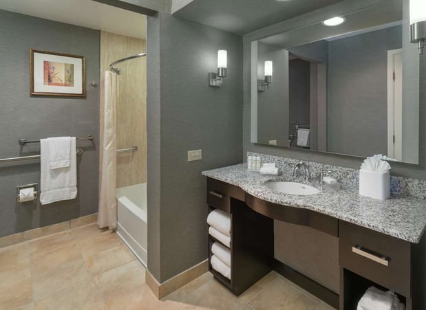 Images Homewood Suites by Hilton Chicago - Schaumburg