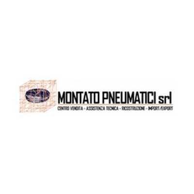 Montato Pneumatici Logo