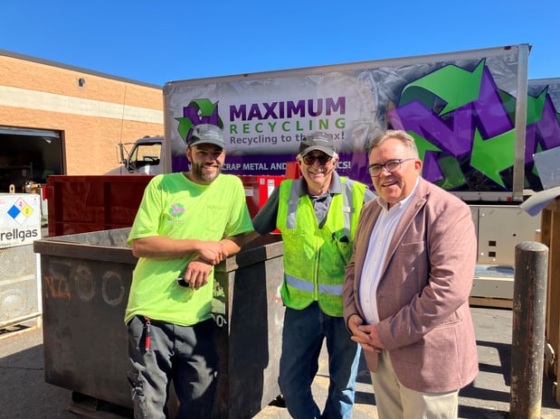 Images Maximum Recycling
