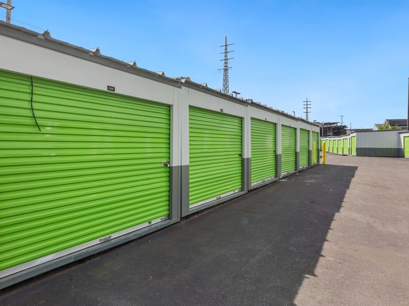Exterior Units 