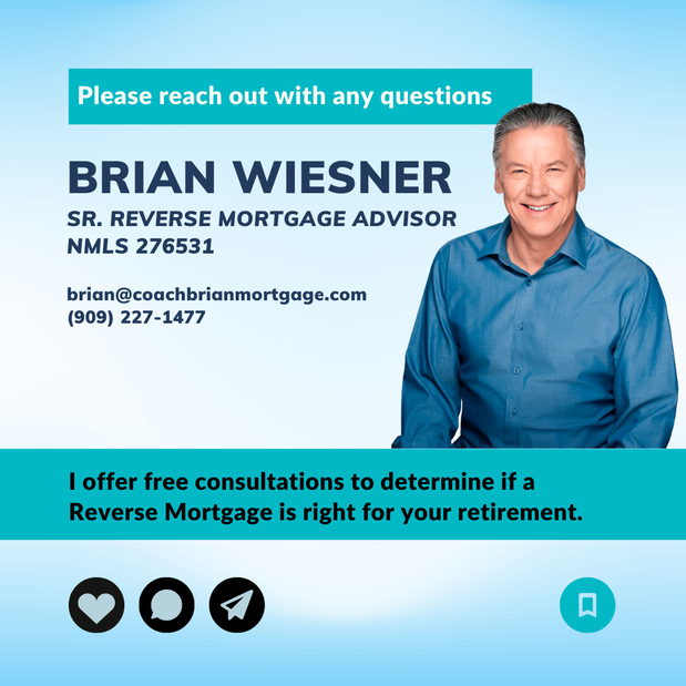 Images Brian Wiesner - Senior Mortgage Advisor