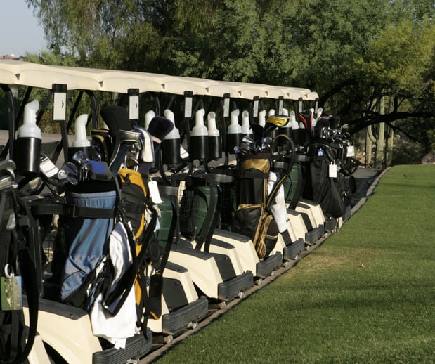 Images A-1 Golf Cars