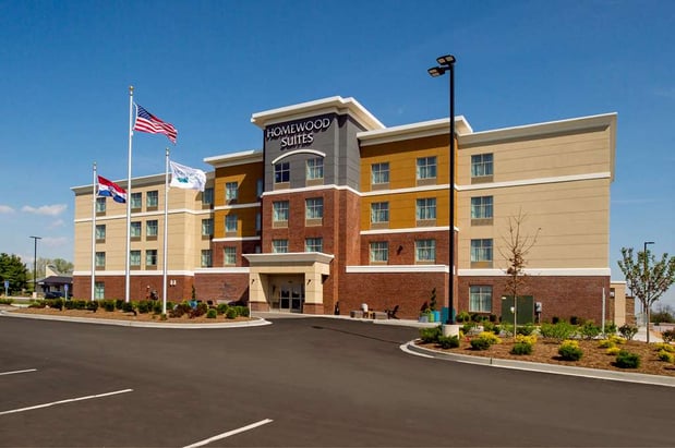 Images Homewood Suites by Hilton St. Louis Westport