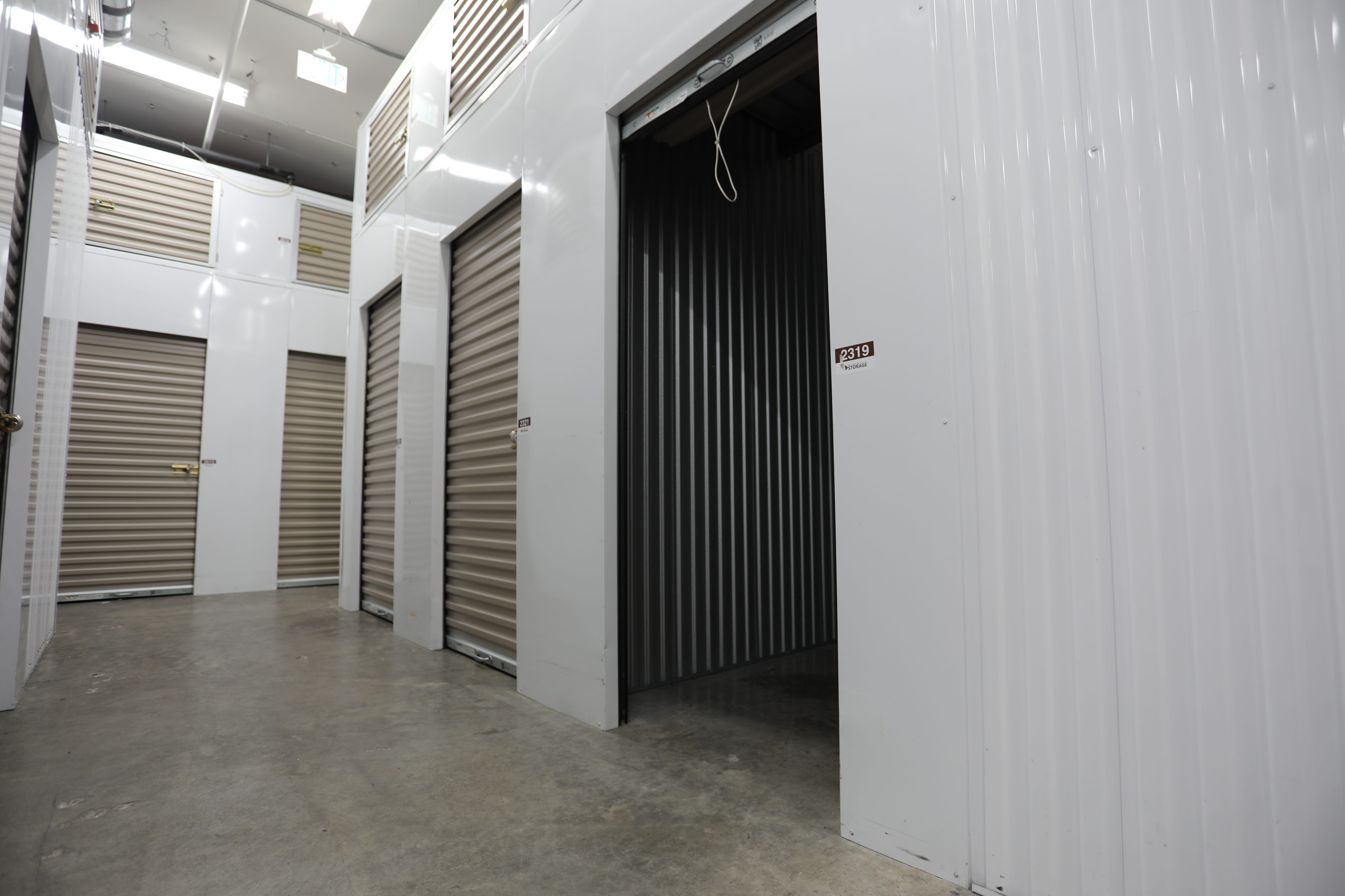 Self Storage Units In Miami Beach