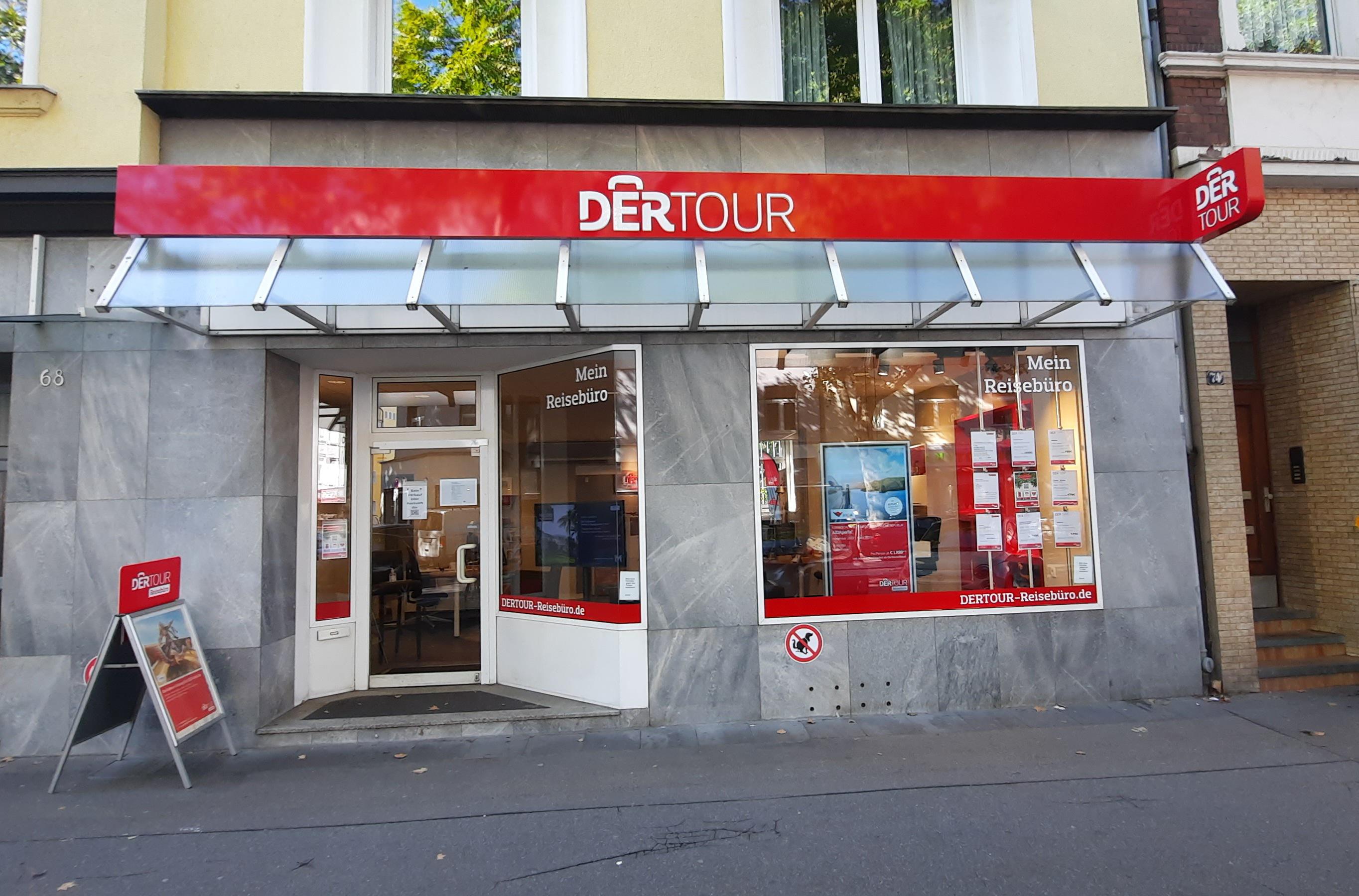 DERTOUR Reisebüro, Sülzburgstraße 68 in Köln