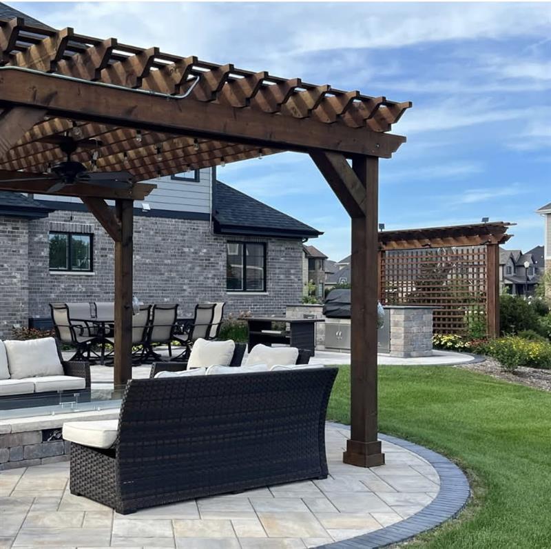 Images Freddy & Bros Landscapes & Tree Care Company