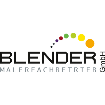 Logo Blender Malerfachbetrieb GmbH