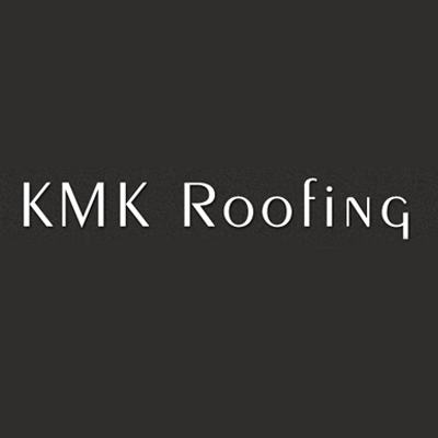 KMK Roofing Logo