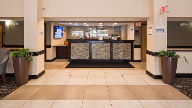 Images Best Western Plus Newark/Christiana Inn