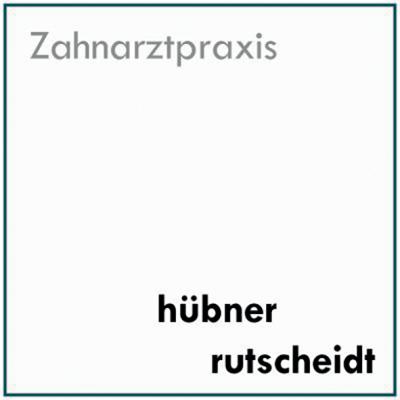 Zahnarztpraxis W. Hübner & Dr. F. Rutscheidt in Erlangen - Logo