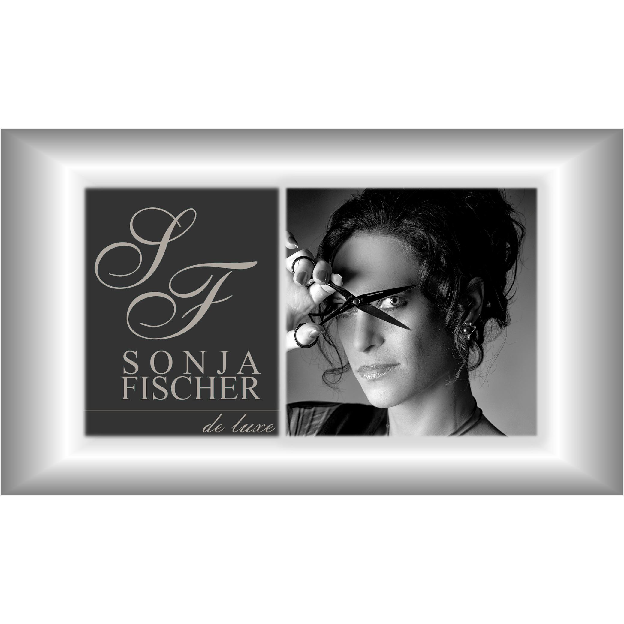 Logo Sonja Fischer Friseur-Weltmeister