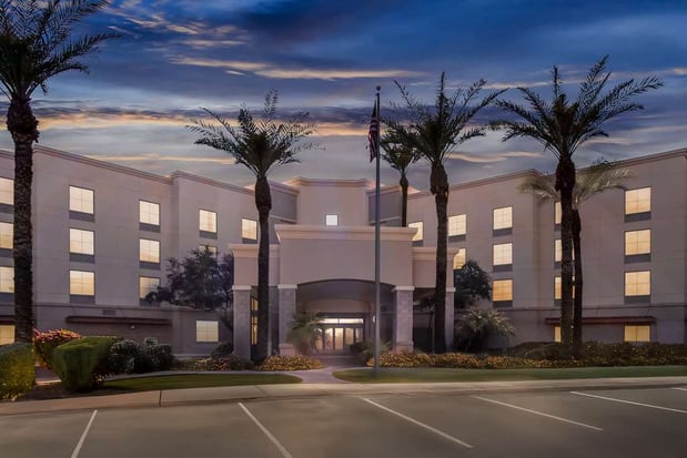 Images Hampton Inn & Suites Phoenix/Gilbert