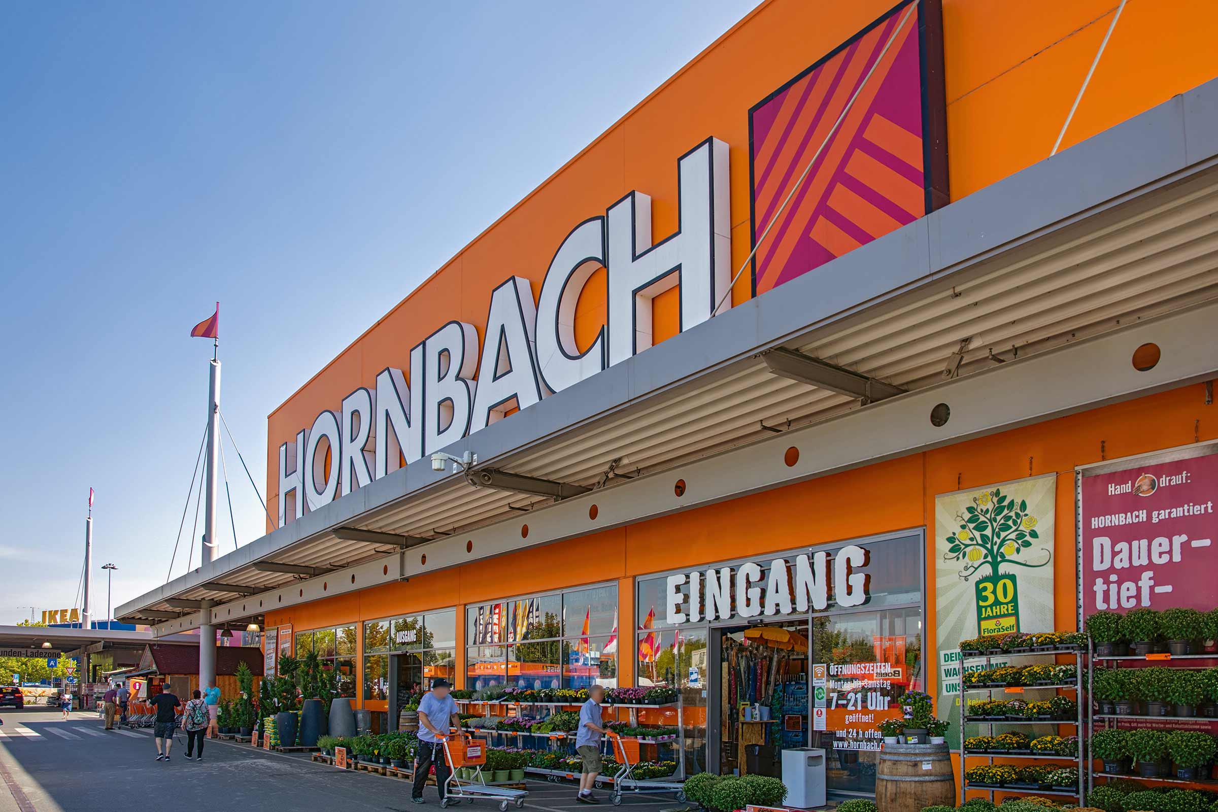 Kundenbild groß 1 HORNBACH Frankfurt-Niedereschbach