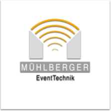 Kundenlogo Mühlberger EventTechnik Inh. Simon Mühlberger
