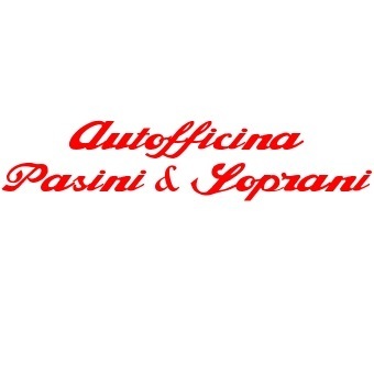 Autofficina Pasini & Soprani Logo