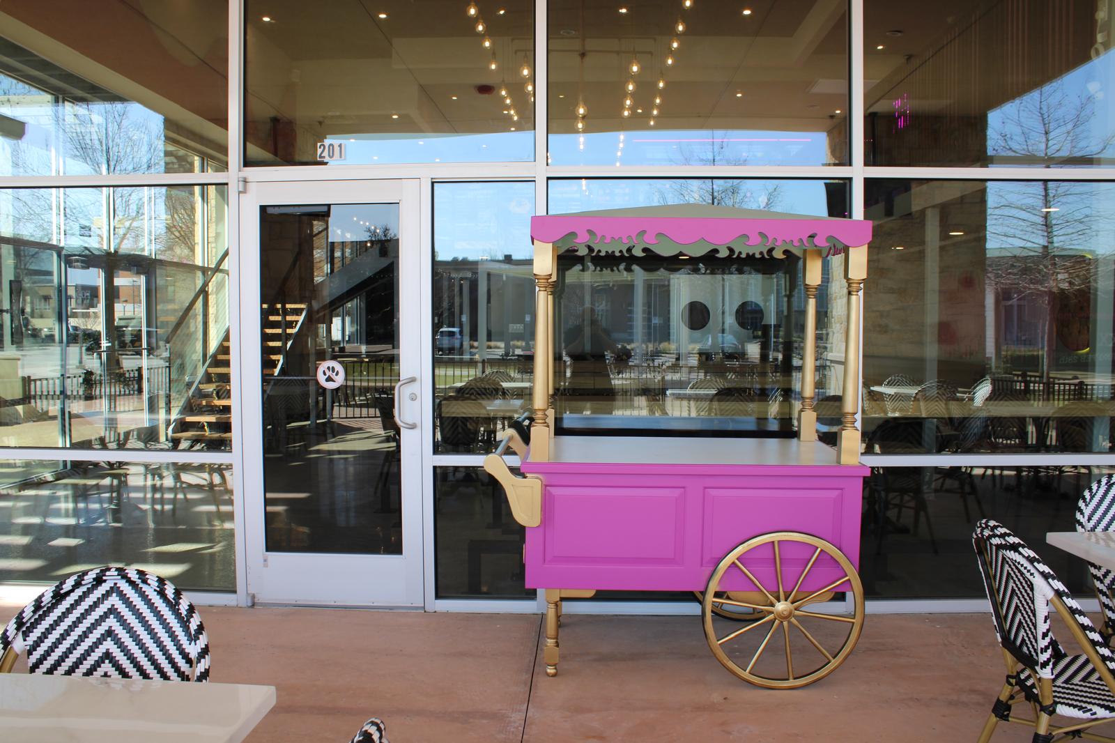 Tick Tock Taco x Churro On Top Image