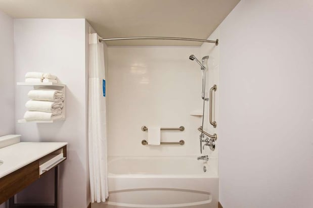 Images Hampton Inn & Suites Leavenworth