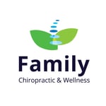 Family Chiropractic and Wellness, Dr. Kristie Pszczola Logo