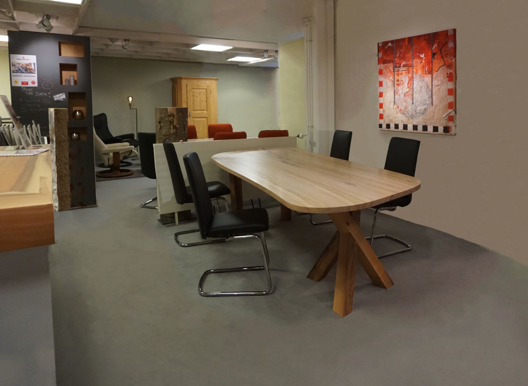 Bilder Möbel Abächerli AG