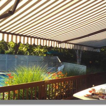 Retractable Awnings  - Connecticut