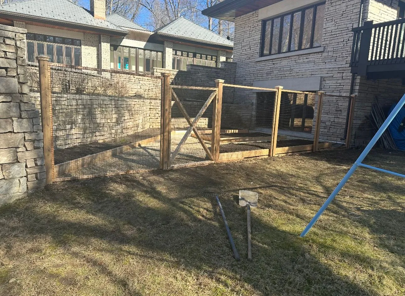 Paredes Landscaping Image