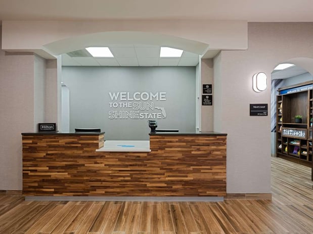 Images Hampton Inn West Palm Beach Florida Turnpike
