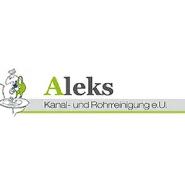 Aleks Kanal- und Rohrreinigung e.U. Logo