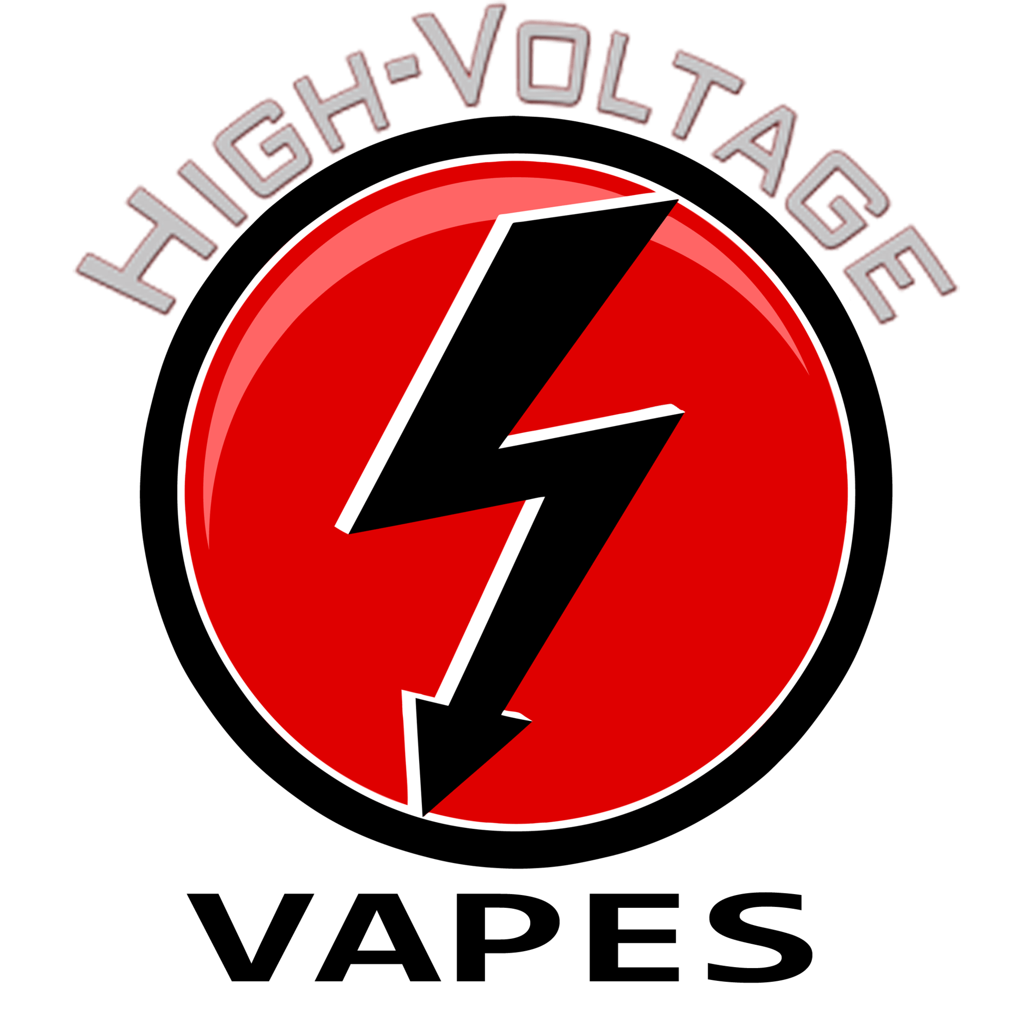 High-Voltage Vapes Logo