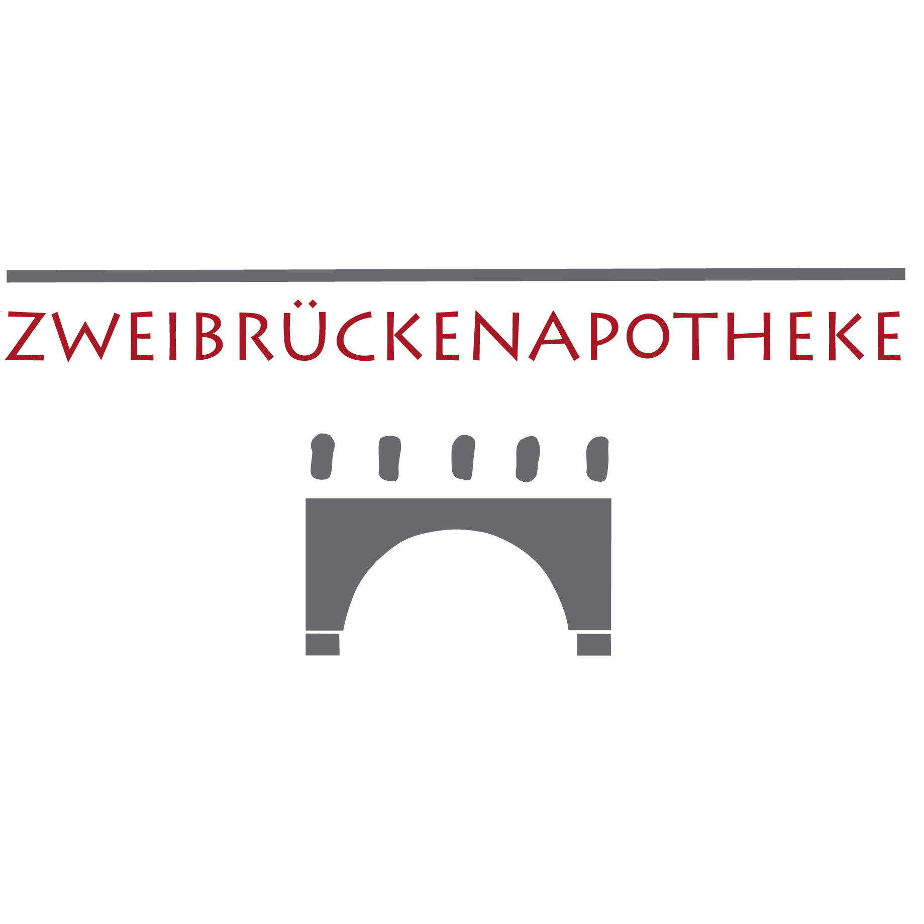 Zweibrücken-Apotheke in München - Logo